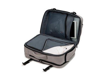 DICOTA sacoche pour ordinateur portable Dual Plus EDGE 15,6", gris