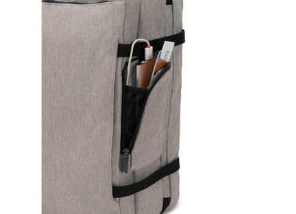 DICOTA sacoche pour ordinateur portable Dual Plus EDGE 15,6", gris