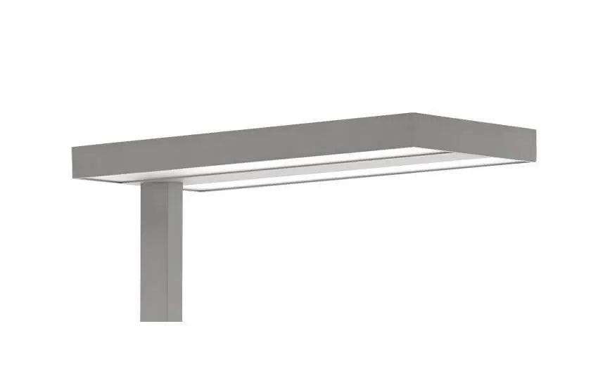 Eglo Professional Lampada da terra per ufficio GARABELLA Argento