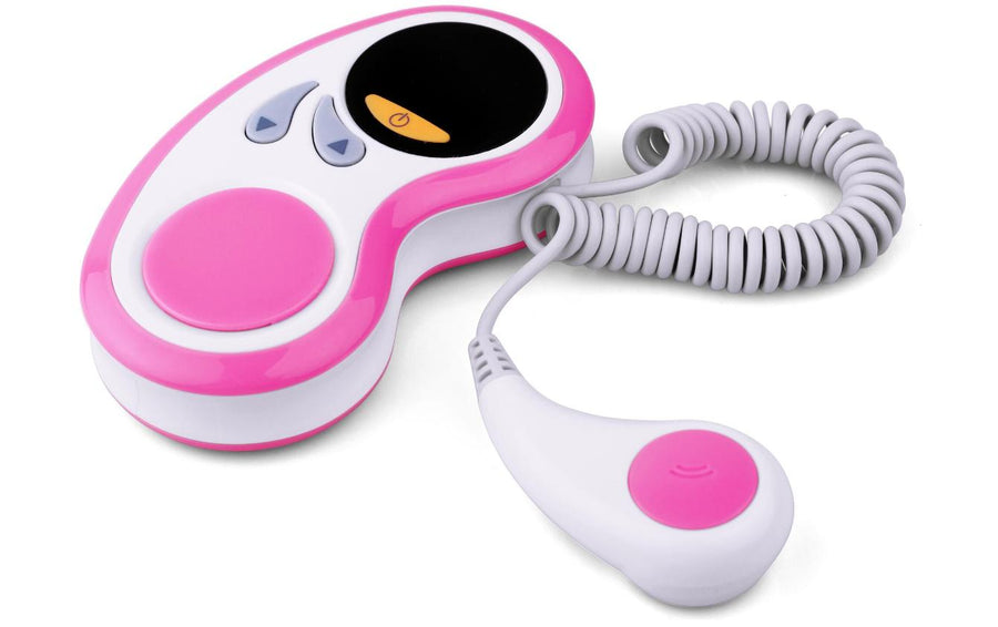 Babysounds Fetal Doppler mit Lautsprecher