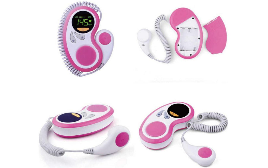 Babysounds Fetal Doppler mit Lautsprecher