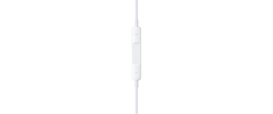 Apple In-Ear-Kopfhörer EarPods Lightning Connector Weiss - Foto 5