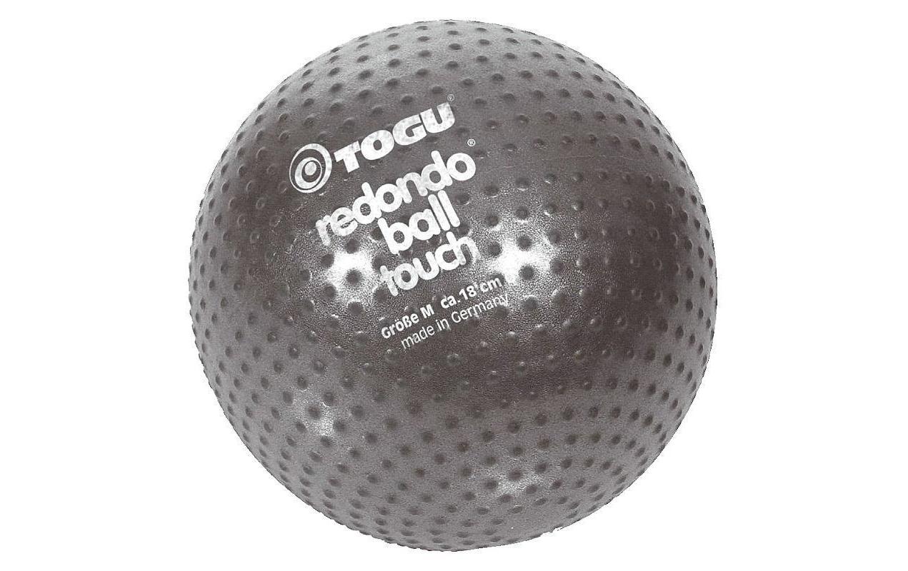 TOGU Gymnastikball Redondo Touch, Dunkelgrau