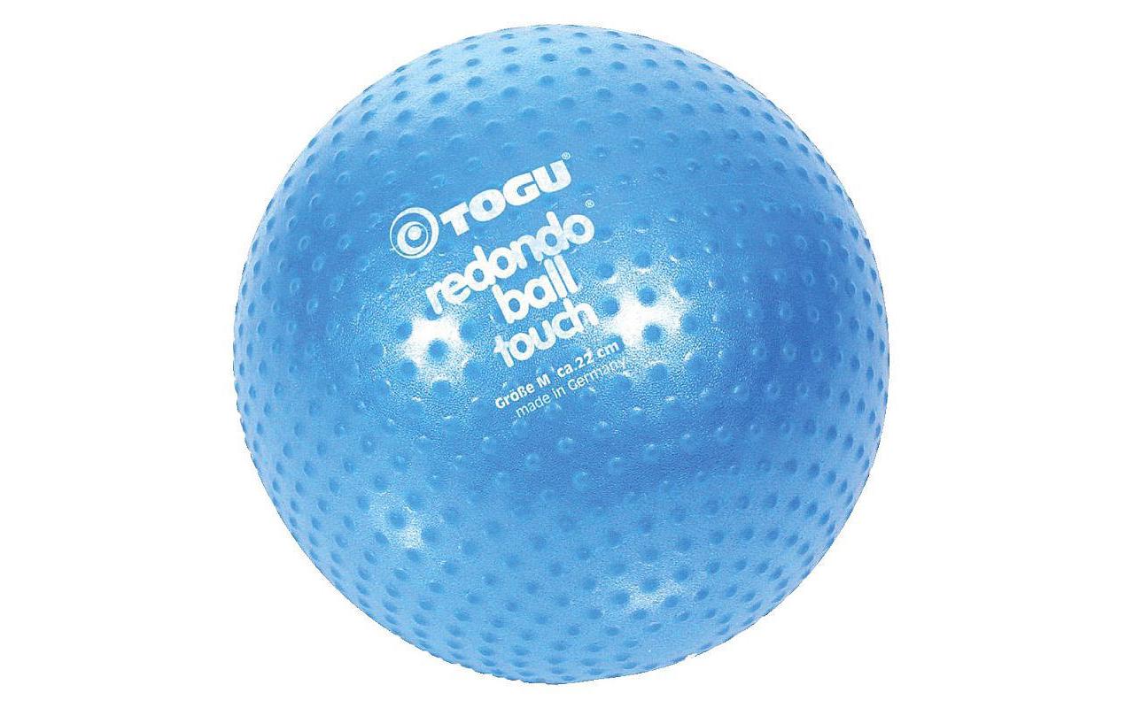TOGU Gymnastikball Redondo Touch, Blau