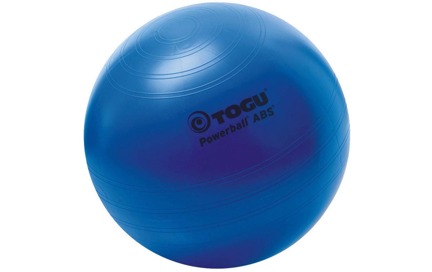 TOGU Sitzball ABS, Blau