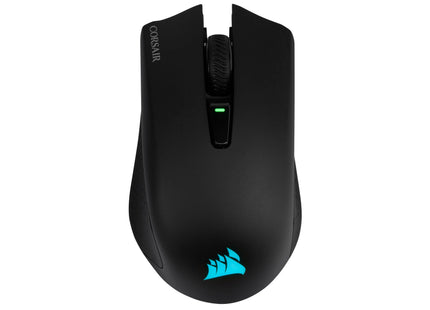 Souris de jeu Corsair Harpoon RGB sans fil iCUE 
