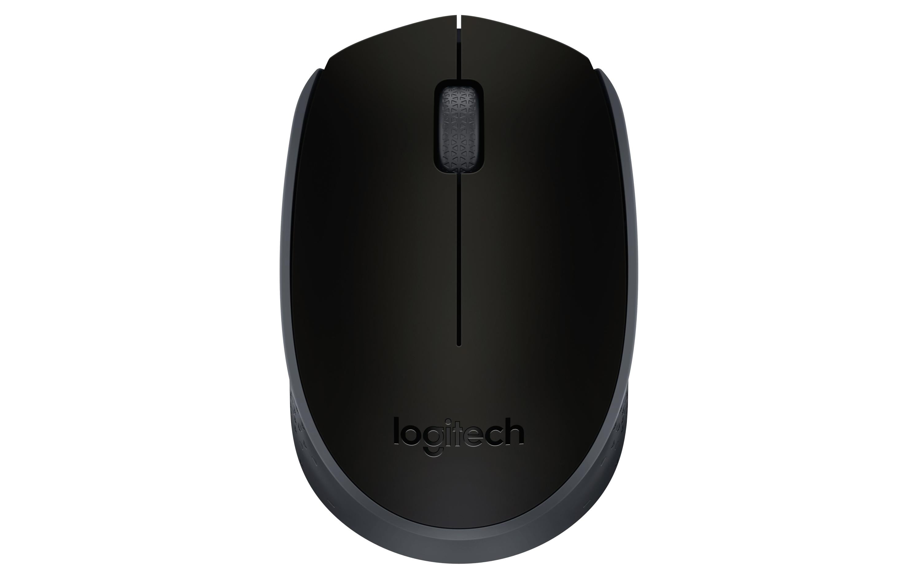 Logitech Maus B170, Schwarz