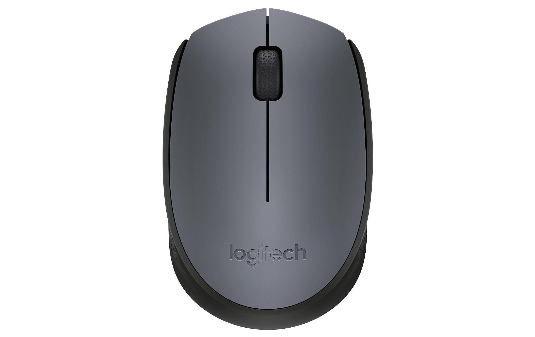Logitech Maus M170, kabellos