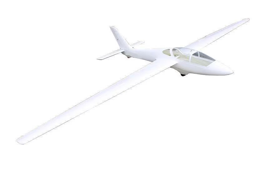 robbe Flugzeug MDM-1 FOX ARF Weiss