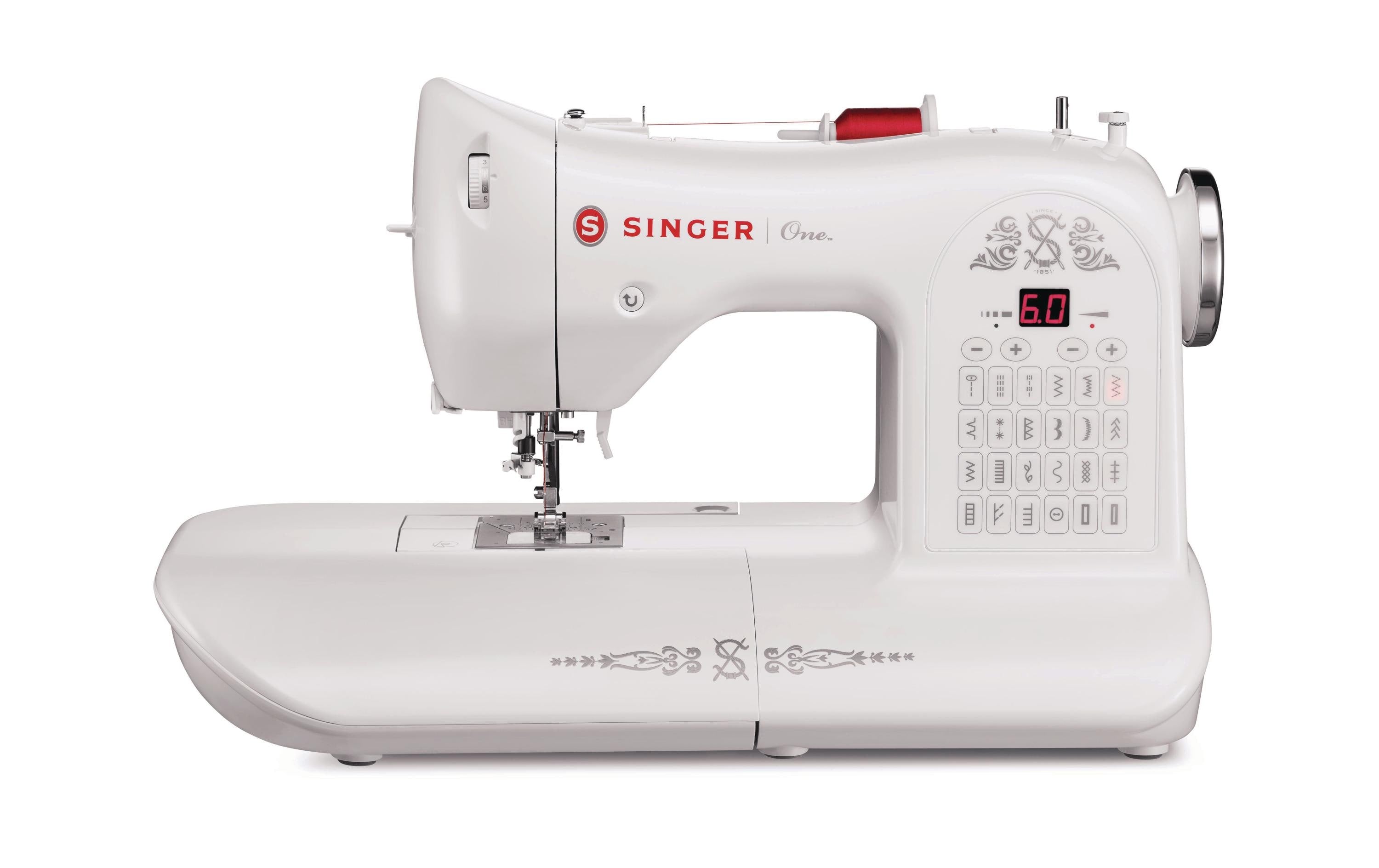 Singer Nähmaschine One