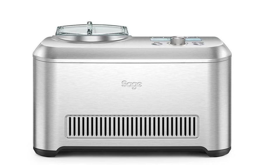 Sage Gelatiera Smart Scoop 1 l, Argento