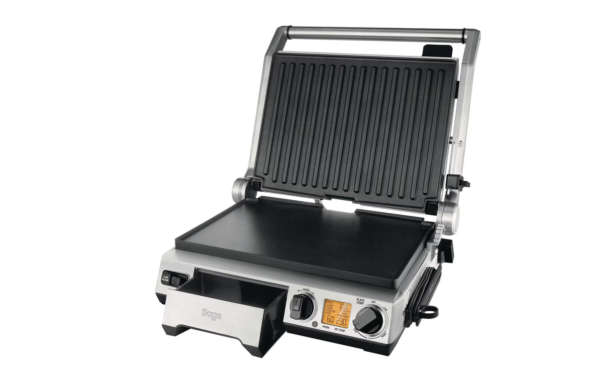 Sage Grill a contatto Smart Grill Pro 2400 W