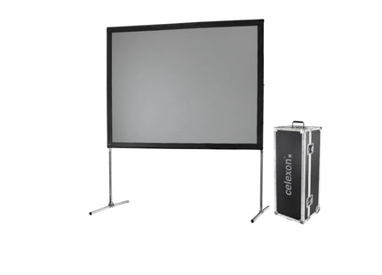 Celexon Mobile Leinwand Expert 366x274cm 4:3