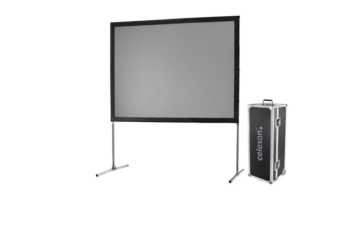 Celexon Schermo di proiezione mobile Expert 406x305cm 4:3
