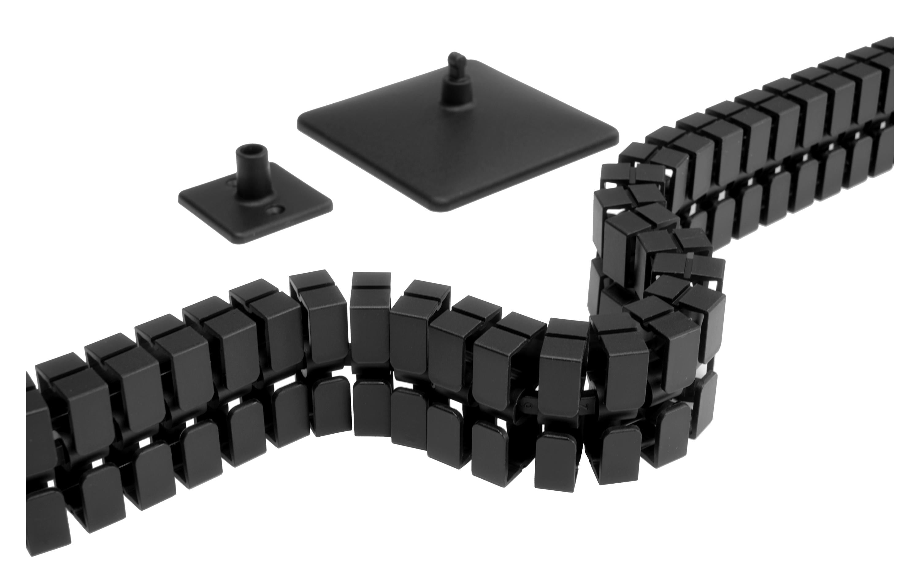 Actiforce Catena passacavi SLIM Nero