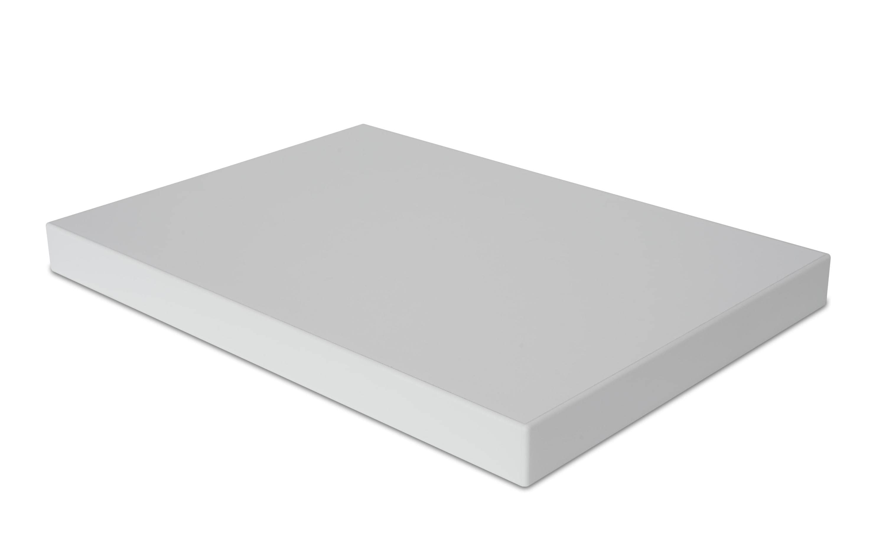 Actiforce Piano del tavolo 80 x 160 x 2.5 cm Bianco