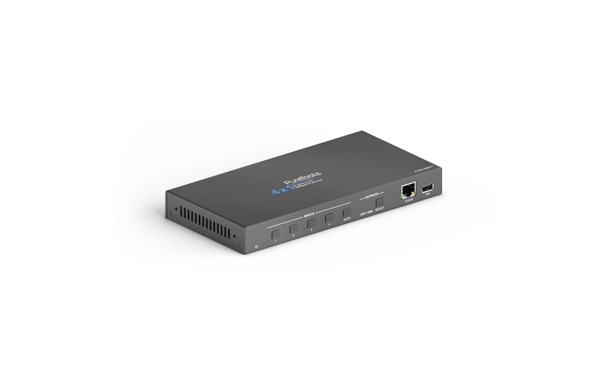 PureLink PureTools Switcher PT-SW-HDBT41 HDBaseT