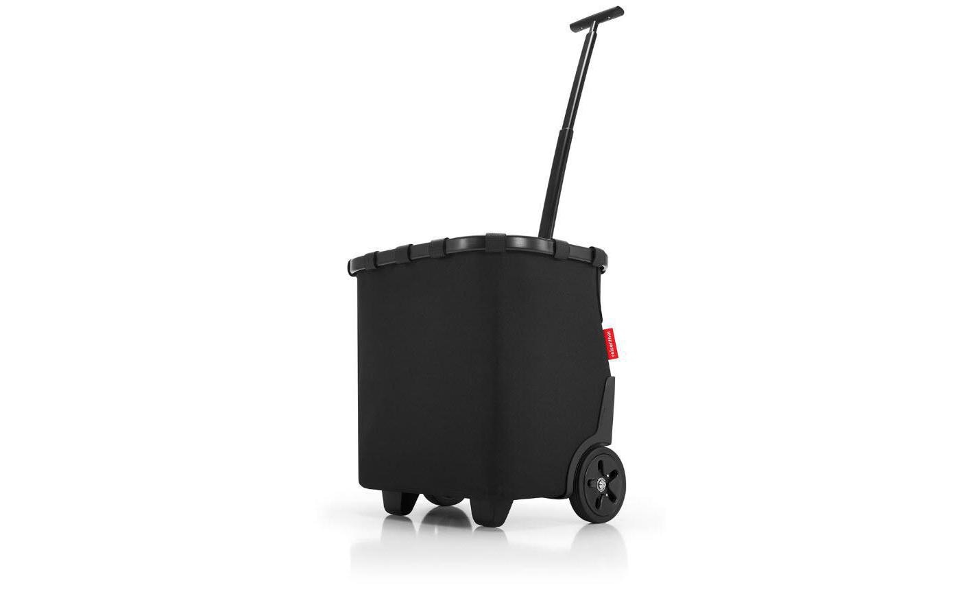 Reisenthel shopping trolley Carrycruiser Frame Black