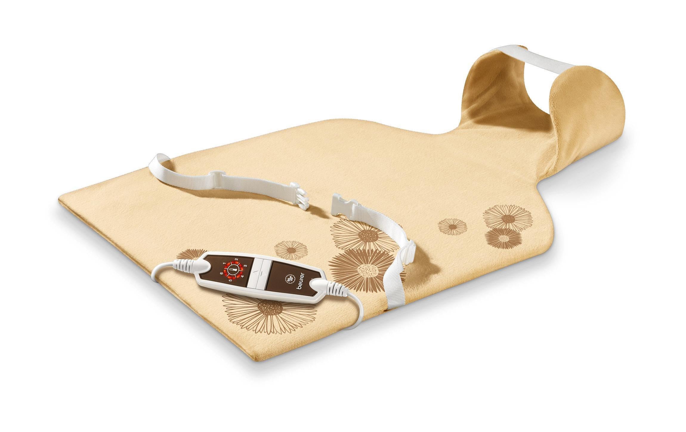 Beurer Heizkissen HK 58 Cosy Rücken Netzbetrieb