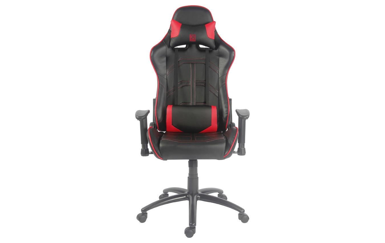 LC-Power Sedia da gaming LC-GC-1 Nero/Rosso