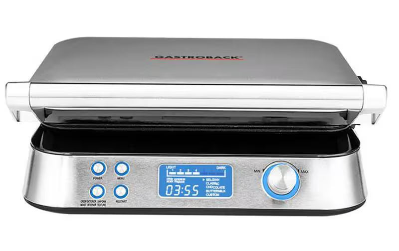 Gastroback Waffeleisen Advanced Control
