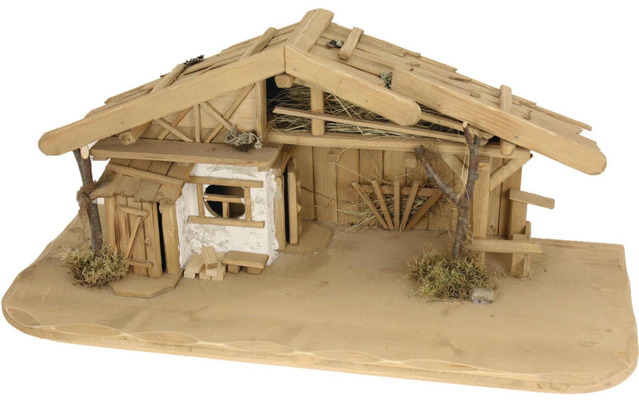 Botanic-Haus Krippe Cham 69 x 30 cm - Foto 1