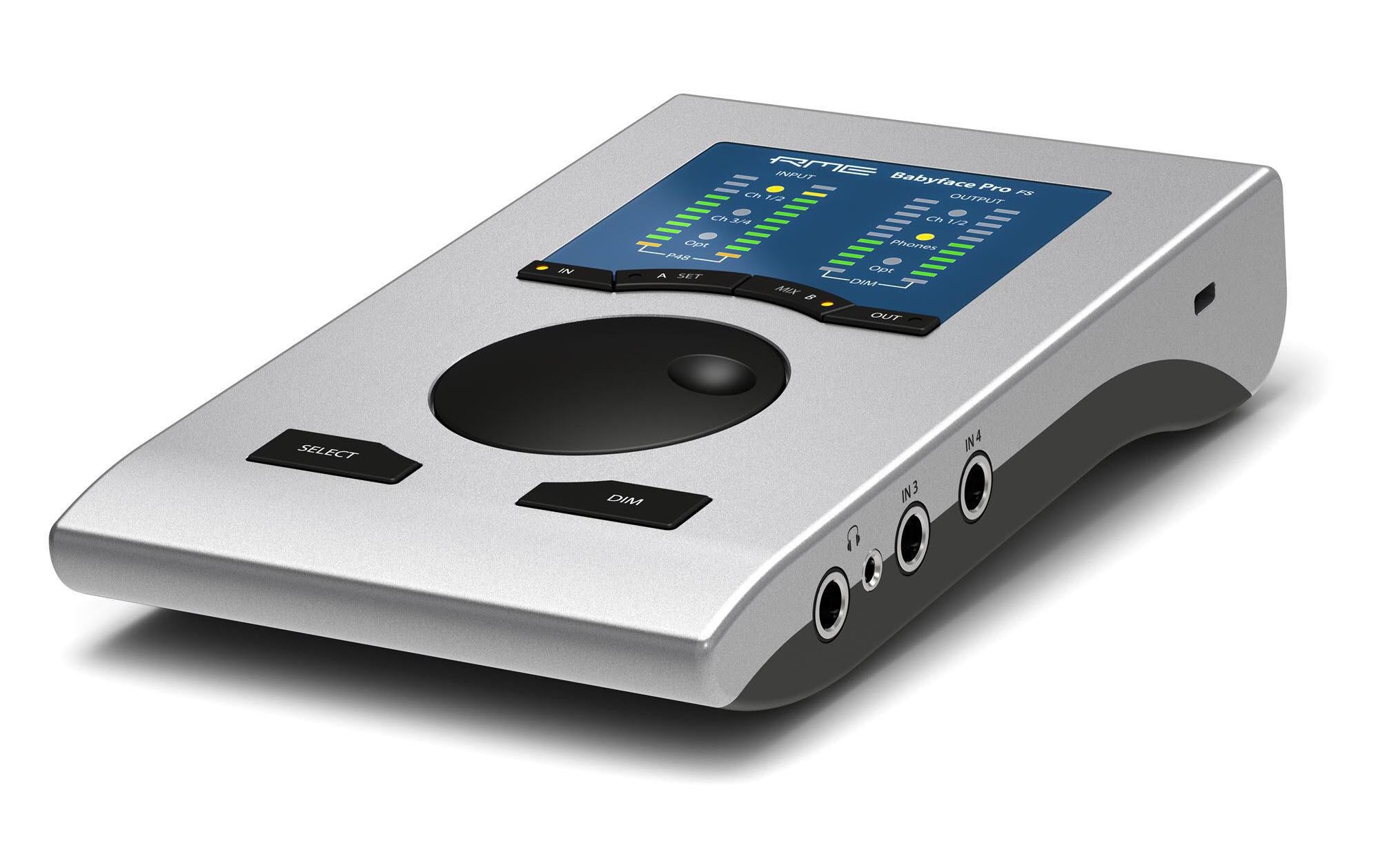 RME Audio Interface Babyface Pro FS