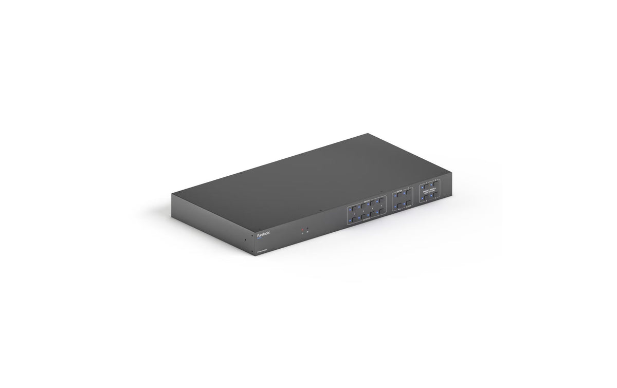 PureLink PureTools Matrix Switcher PT-MA-HD44DA HDMI