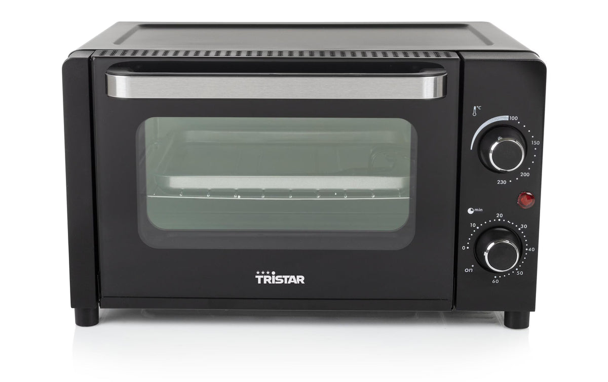Tristar Backofen OV-3615 10 l, Schwarz