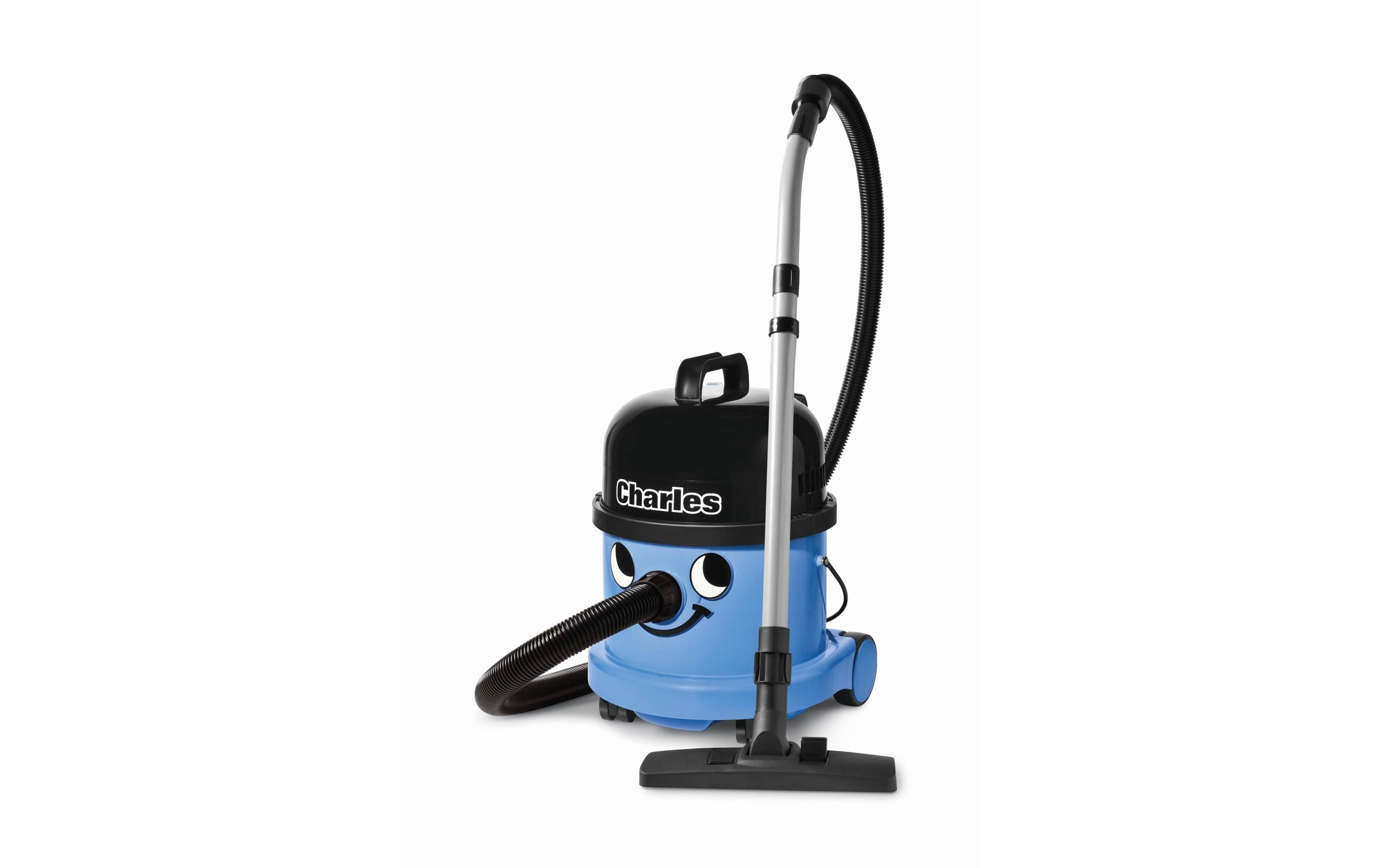 Numatic Nass- u. Trockensauger CVC-370-2 Charles Blau