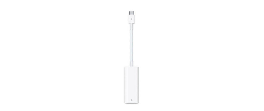 Apple Thunderbolt USB-C Stecker -Thunderbolt - Foto 1
