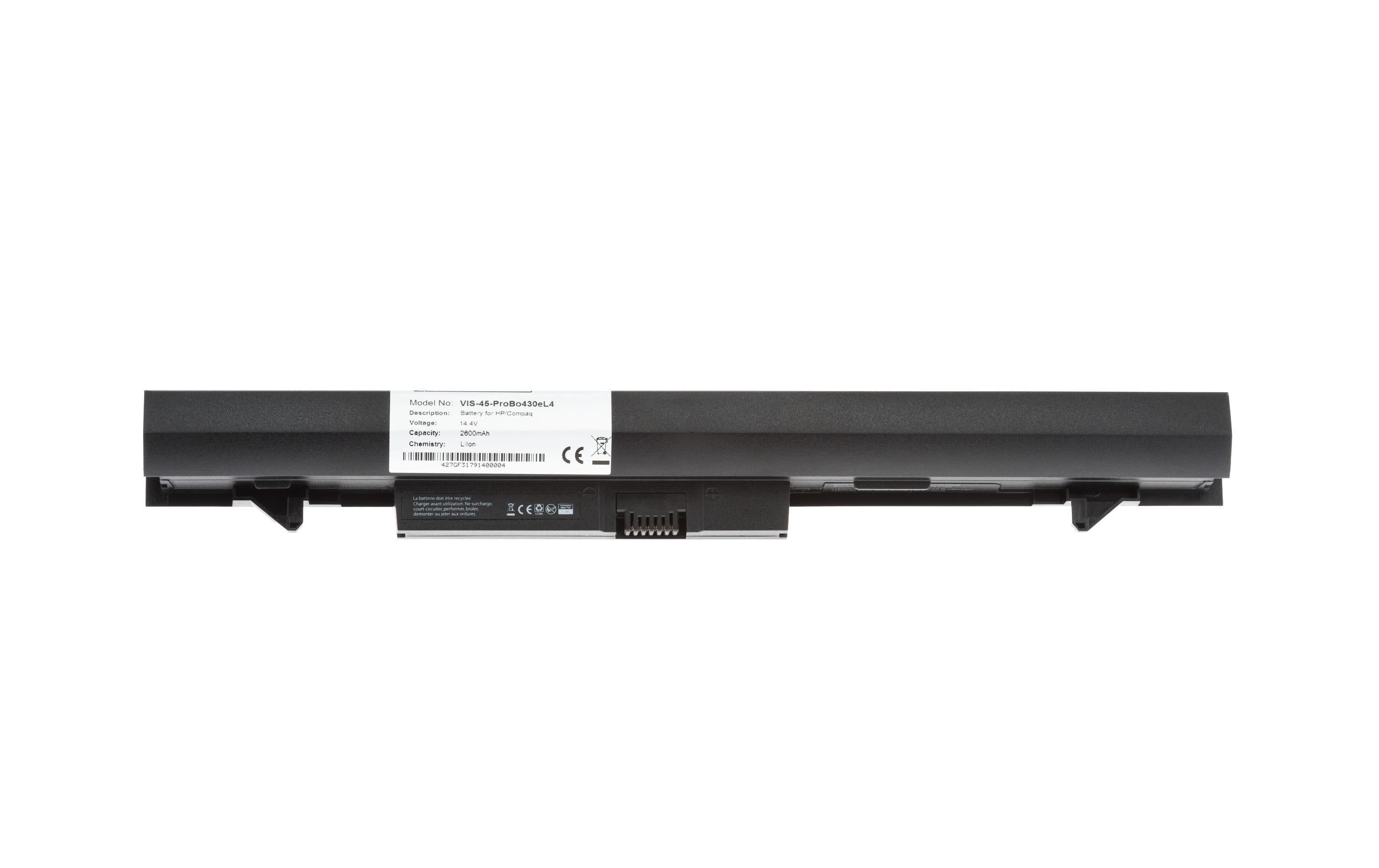 Vistaport Akku für HP ProBook G1/G2