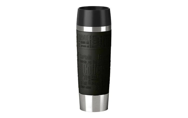 Tasse isotherme Emsa Travel Mug Grande 500 ml, noir