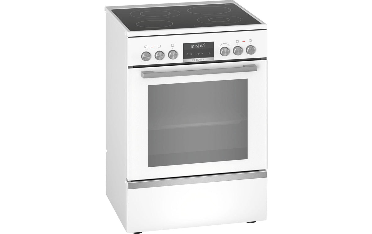 Bosch Standherd HKS79R220 A, Weiss