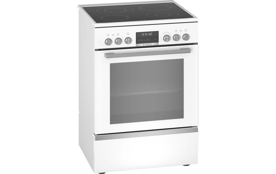 Bosch Standherd HKS79R220 A, Weiss