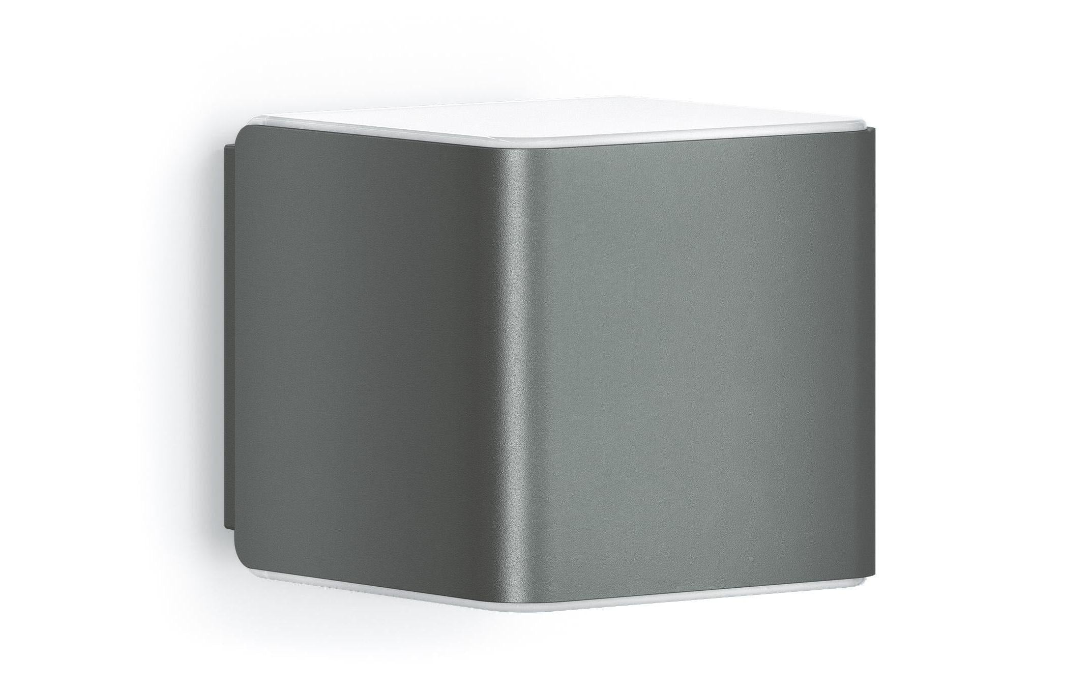 Steinel Wandleuchte L 840 LED iHF mit Sensor Anthrazit