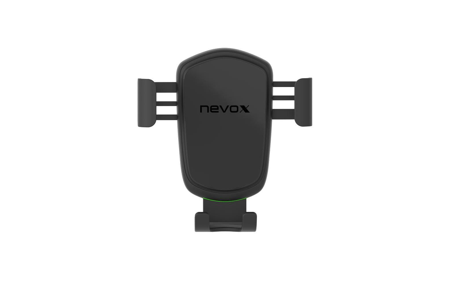 Nevox Supporto Wireless Fast Car Charger 10W