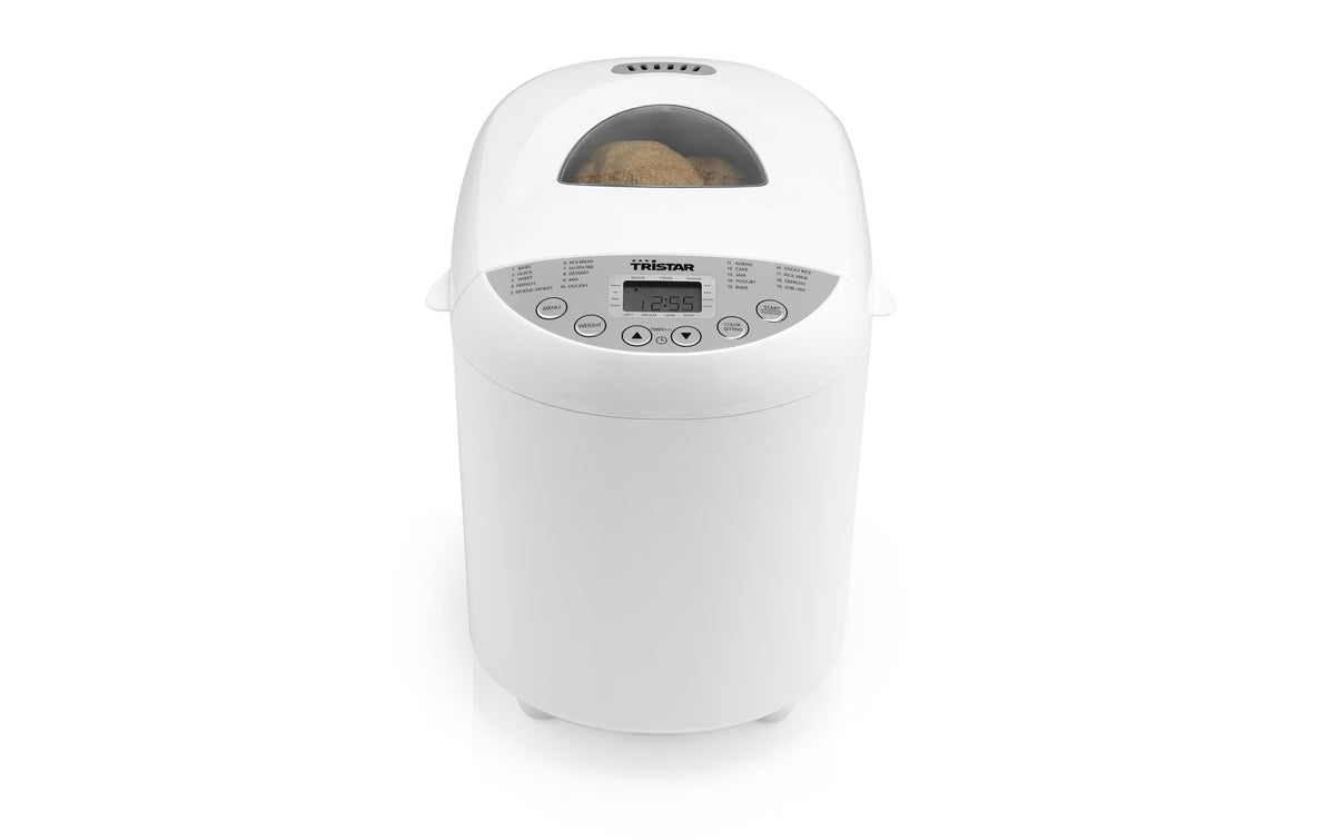 Tristar Brotbackmaschine BM-4586 Weiss