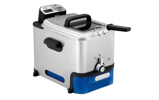 Tefal Fritteuse Oleoclean Pro Inox & Design 3.5 l