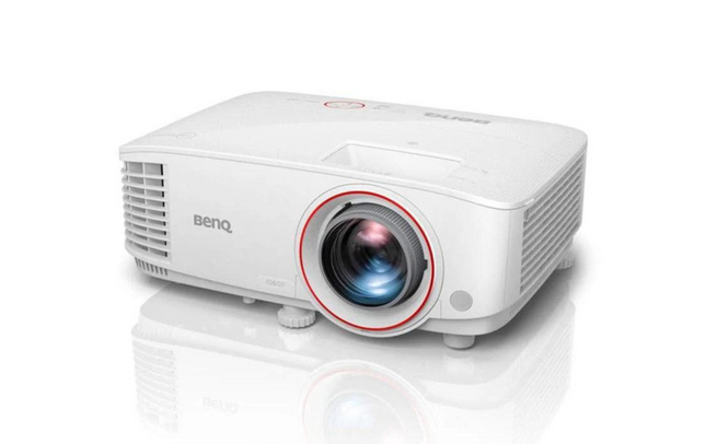 Projecteur à focale courte BenQ TH671ST