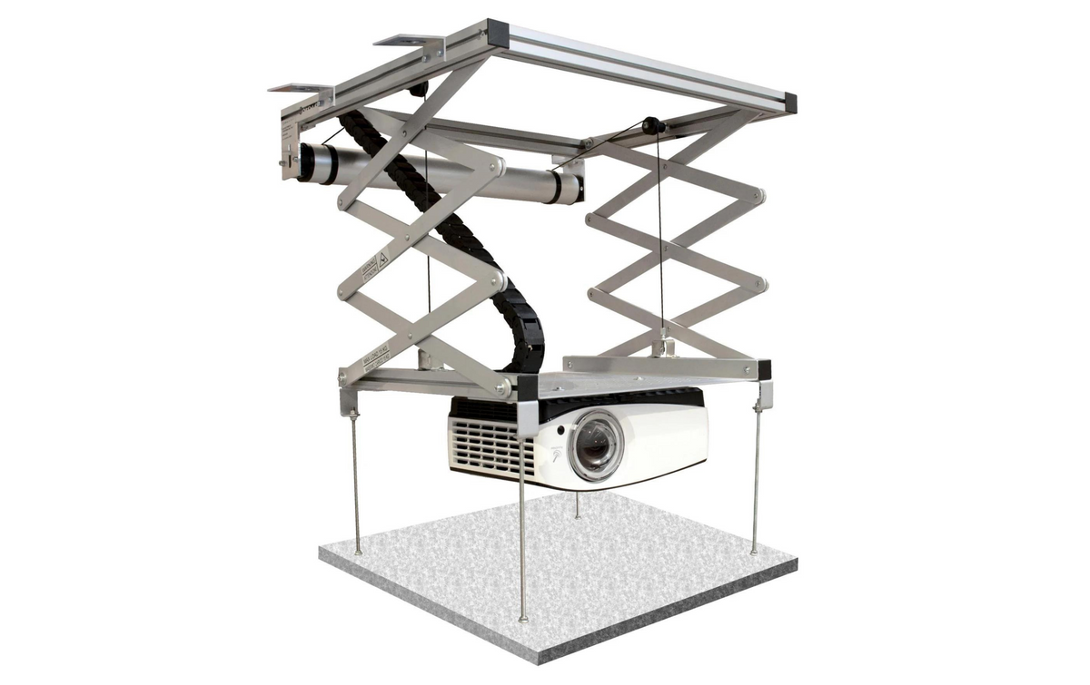 Celexon Deckenhalterung PL1000 Plus Grau