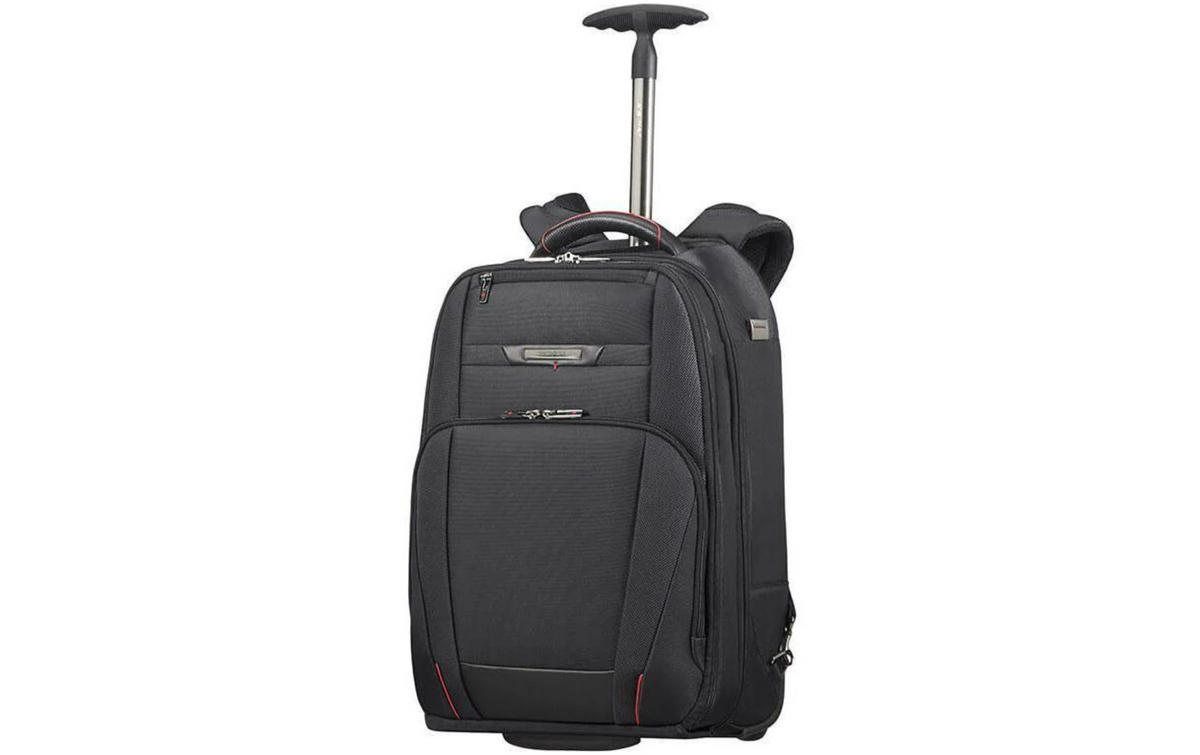 Samsonite Notebook-Rucksack PRO DLX 5 17.3" 17.3 ", Schwarz