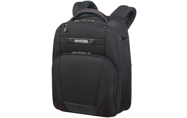 Samsonite Notebook-Rucksack Pro DLX 5 14.1", Schwarz