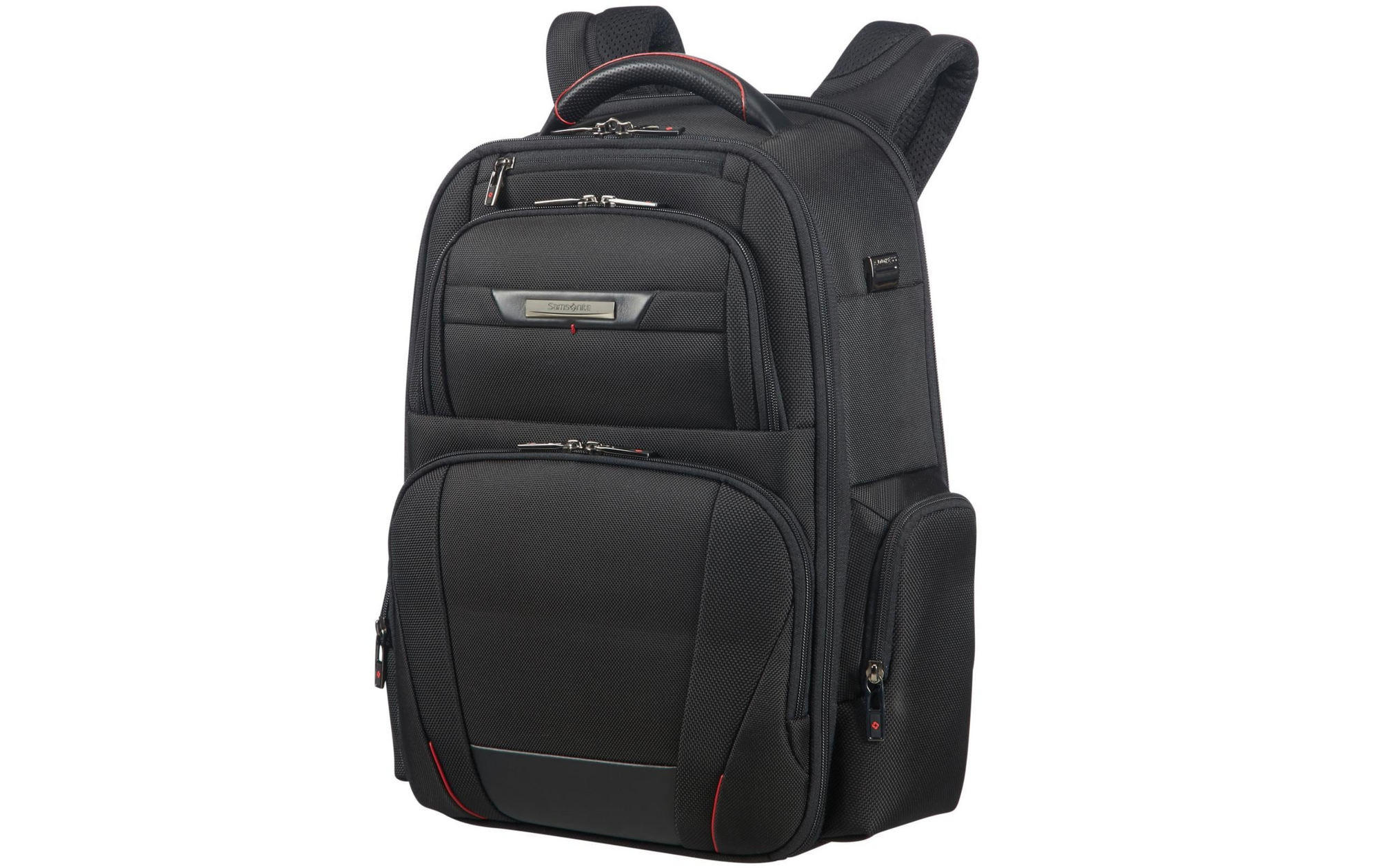 Samsonite Notebook-Rucksack PRO-DLX 5 15.6", Schwarz