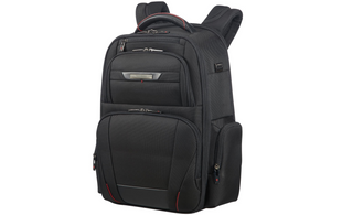 Samsonite sac à dos pour ordinateur portable PRO-DLX 5 15,6", noir