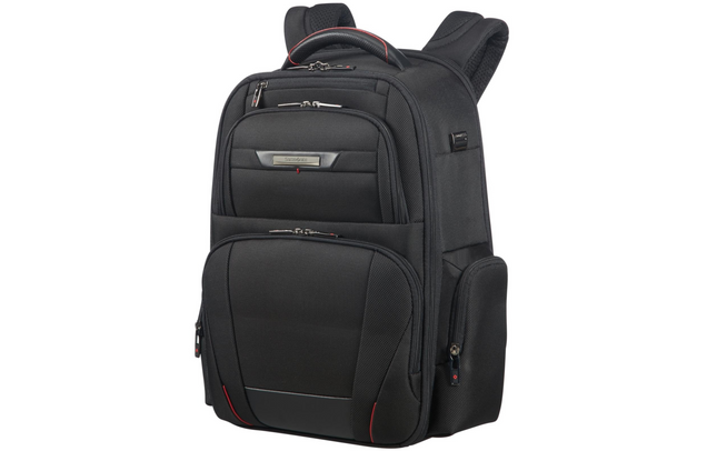 Samsonite notebook backpack PRO-DLX 5 15.6", black
