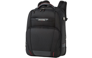 Samsonite sac à dos pour ordinateur portable PRO DLX 5 15,6 ", noir