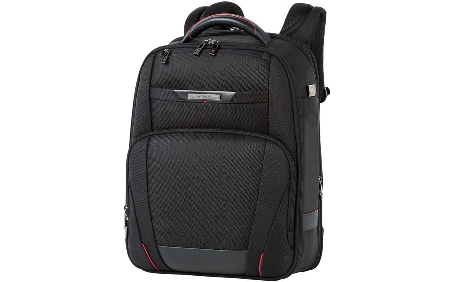 Samsonite Zaino per notebook PRO DLX 5 15.6 ", Nero