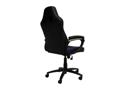 Racing Chairs Chaise de jeu CL-RC-BBL Bleu/Noir