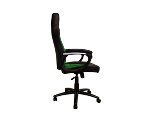 Racing Chairs chaise de jeu CL-RC-BG vert/noir